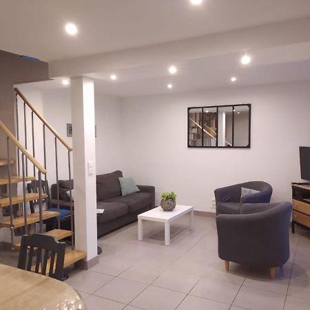 Le Nid Colas Cour Au Sud Velos A Dispo Fécamp Buitenkant foto