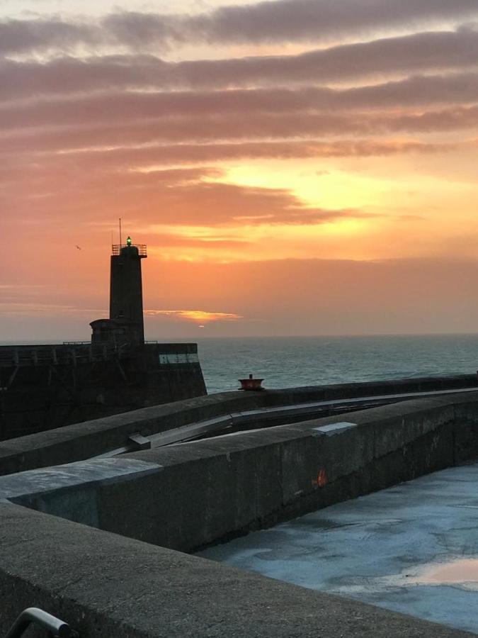 Le Nid Colas Cour Au Sud Velos A Dispo Fécamp Buitenkant foto