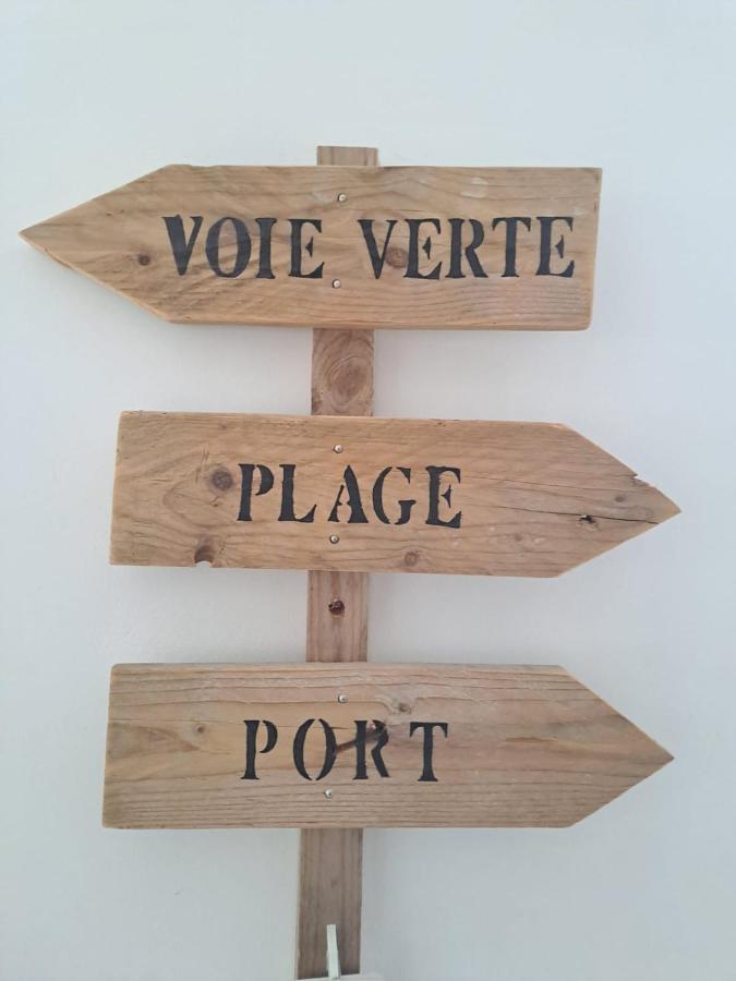 Le Nid Colas Cour Au Sud Velos A Dispo Fécamp Buitenkant foto