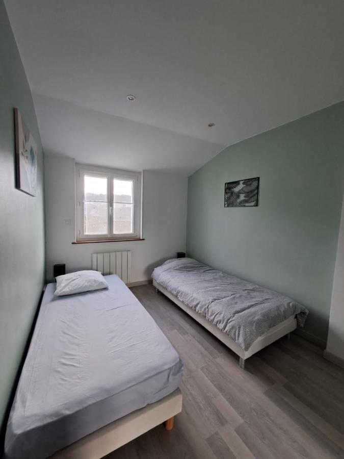 Le Nid Colas Cour Au Sud Velos A Dispo Fécamp Buitenkant foto
