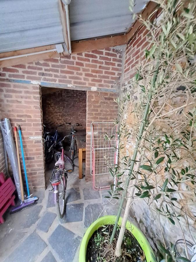 Le Nid Colas Cour Au Sud Velos A Dispo Fécamp Buitenkant foto